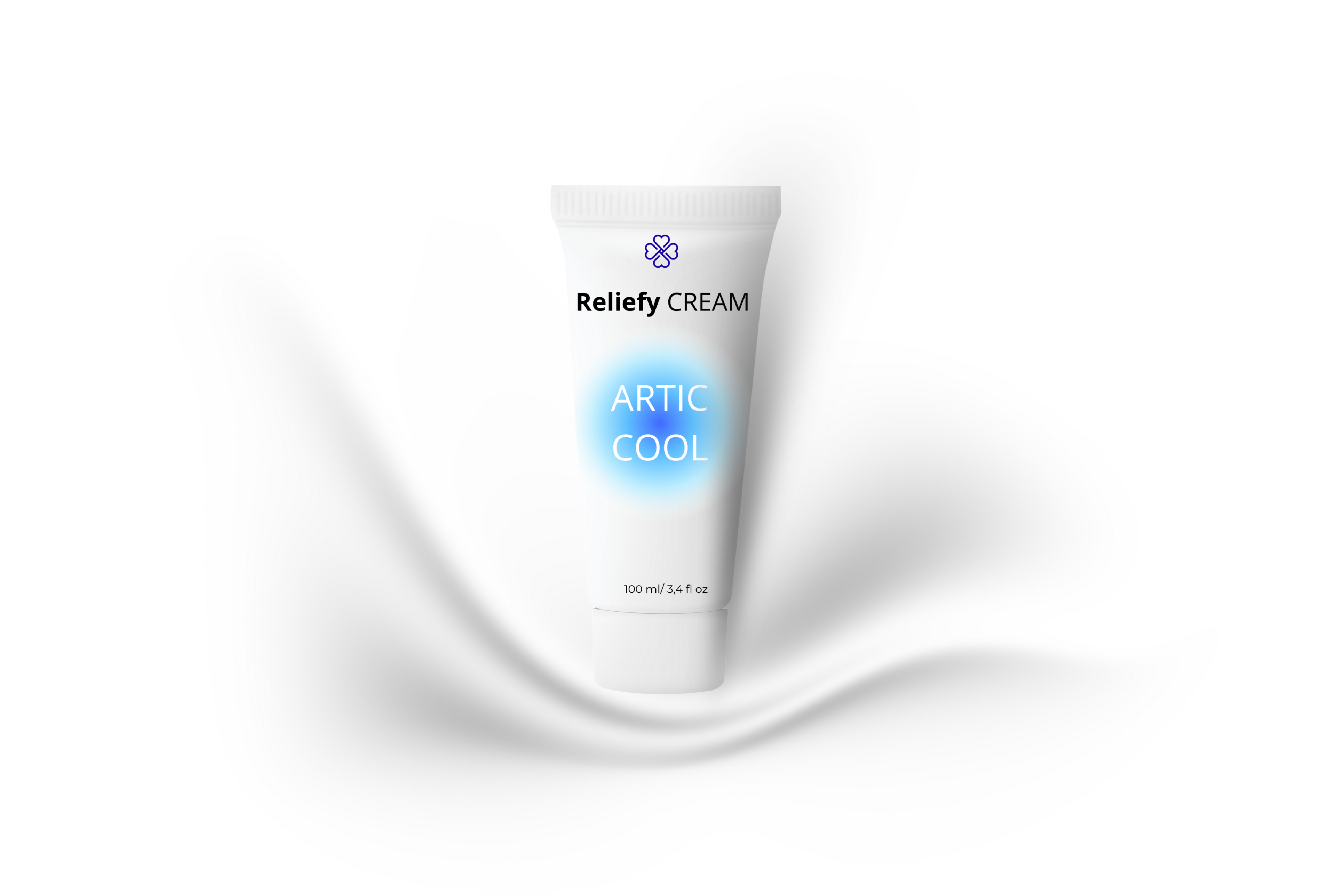 Reliefy cream ARTIC COOL