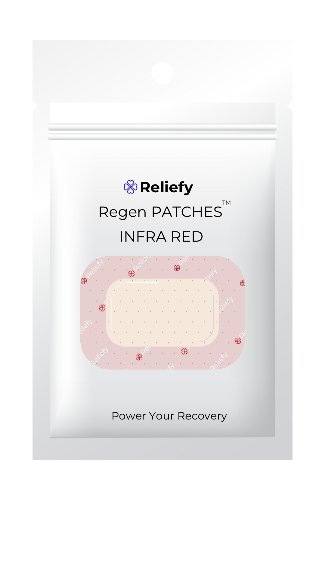 Regen patches INFRA RED